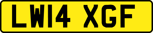 LW14XGF