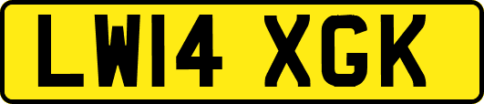 LW14XGK