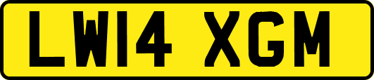 LW14XGM