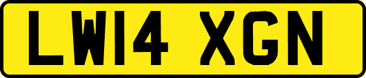 LW14XGN