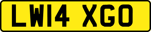 LW14XGO