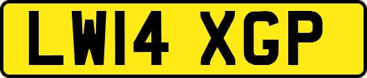 LW14XGP