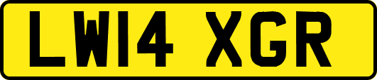 LW14XGR