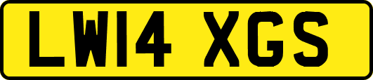 LW14XGS