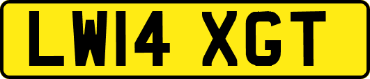 LW14XGT