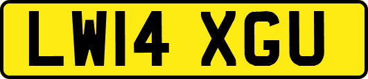 LW14XGU