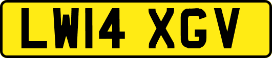 LW14XGV