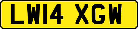 LW14XGW