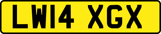 LW14XGX
