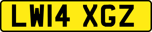 LW14XGZ