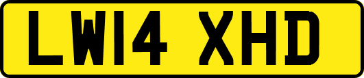 LW14XHD