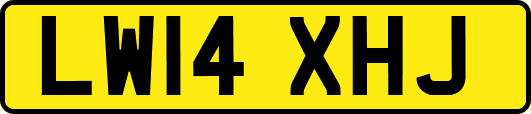 LW14XHJ
