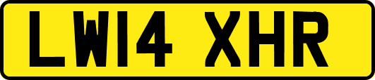 LW14XHR