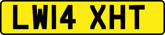 LW14XHT