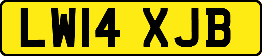 LW14XJB