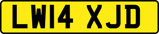 LW14XJD