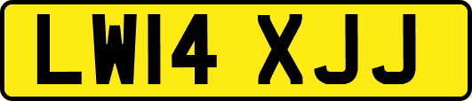 LW14XJJ