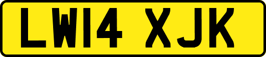 LW14XJK
