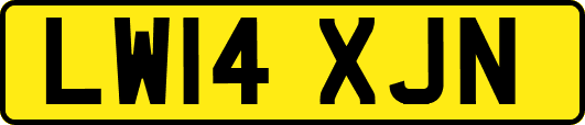 LW14XJN