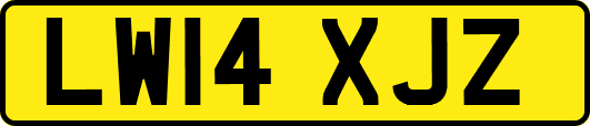 LW14XJZ