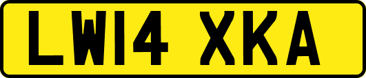 LW14XKA