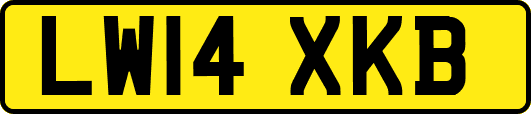LW14XKB
