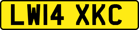 LW14XKC