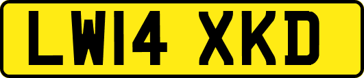 LW14XKD