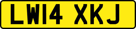 LW14XKJ