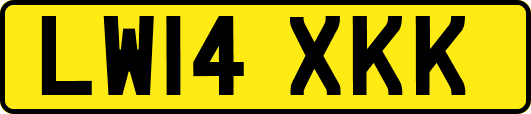 LW14XKK