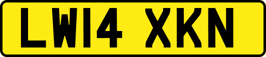 LW14XKN