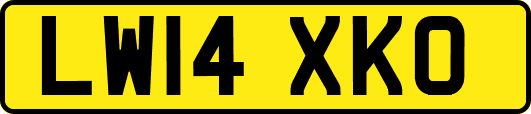 LW14XKO