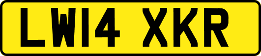 LW14XKR