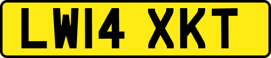 LW14XKT