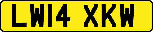 LW14XKW