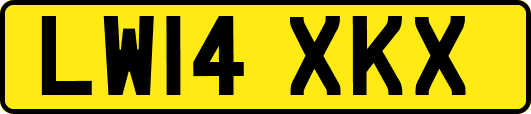 LW14XKX