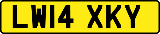 LW14XKY