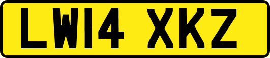 LW14XKZ