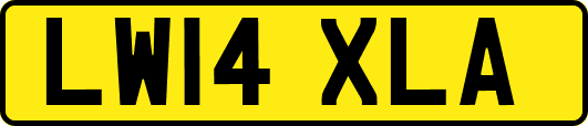 LW14XLA