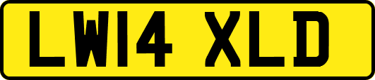 LW14XLD