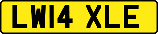 LW14XLE