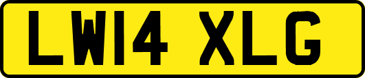LW14XLG