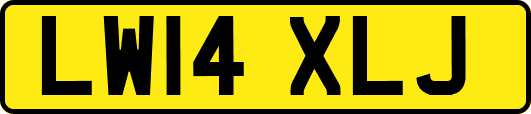 LW14XLJ
