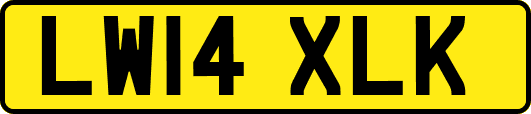 LW14XLK