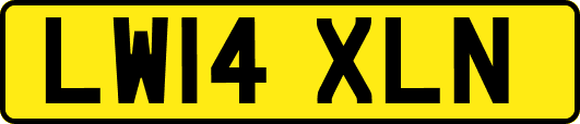 LW14XLN