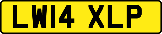 LW14XLP