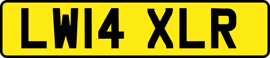 LW14XLR