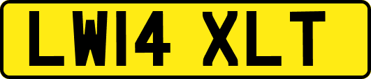 LW14XLT
