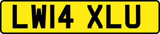LW14XLU