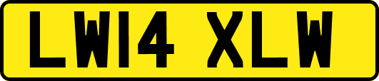 LW14XLW